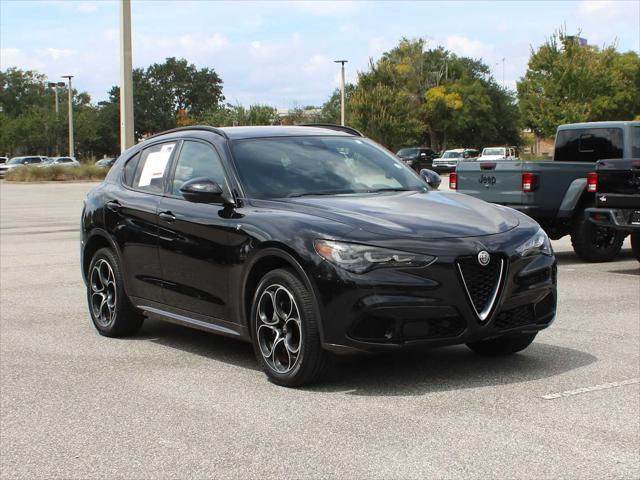 2024 Alfa Romeo Stelvio Ti AWD 2024 Alfa Romeo Stelvio Ti AWD