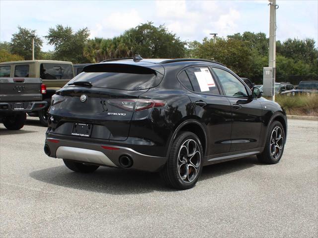 2024 Alfa Romeo Stelvio Ti AWD 2024 Alfa Romeo Stelvio Ti AWD