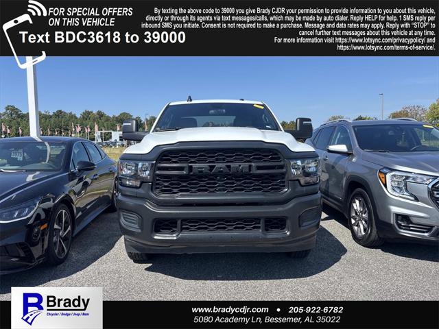 2024 RAM 2500 Tradesman Crew Cab 4x4 64 Box