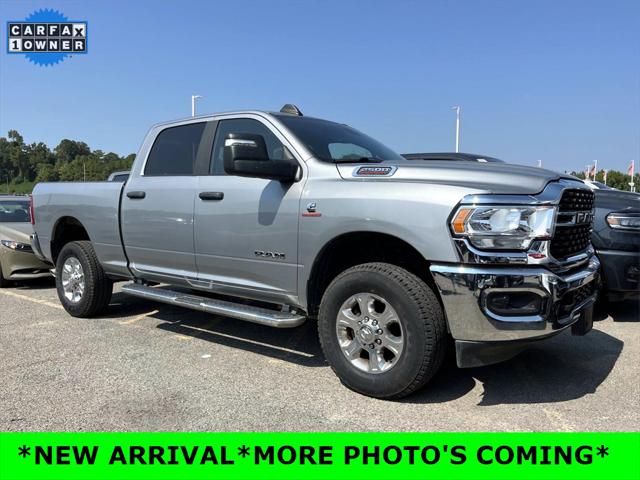 2024 RAM 2500 Big Horn Crew Cab 4x4 64 Box