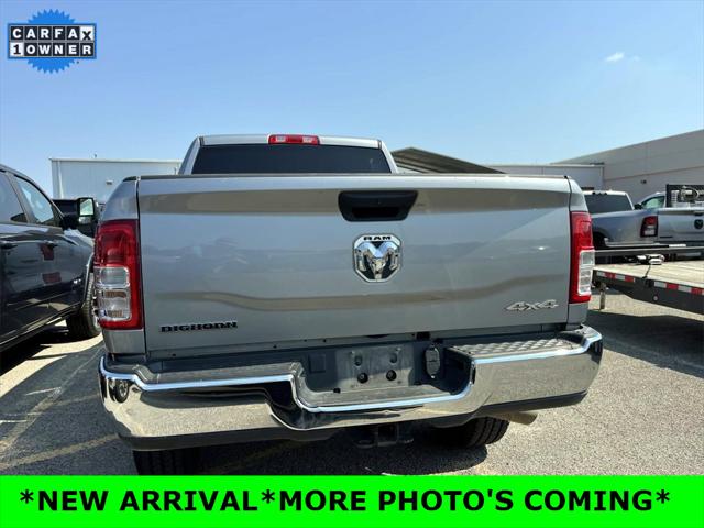 2024 RAM 2500 Big Horn Crew Cab 4x4 64 Box