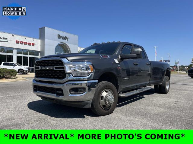 2024 RAM 3500 Big Horn Crew Cab 4x4 8 Box