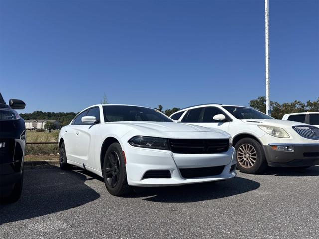 2022 Dodge Charger SXT RWD