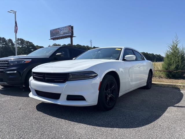 2022 Dodge Charger SXT RWD