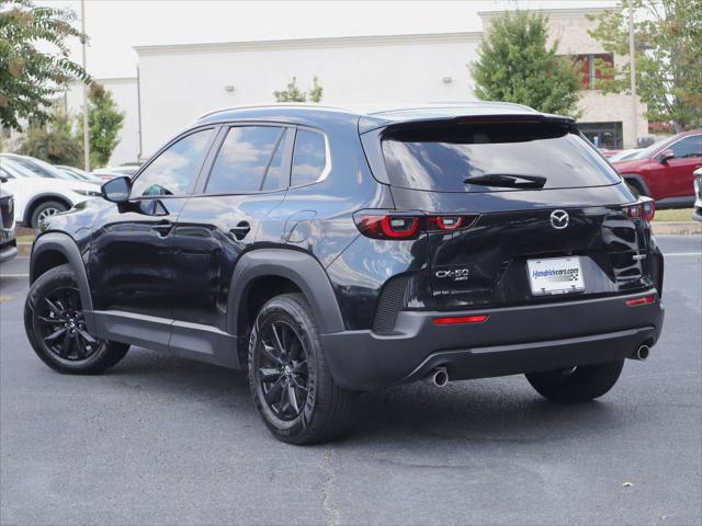 2025 Mazda CX-50 2.5 S Select Package