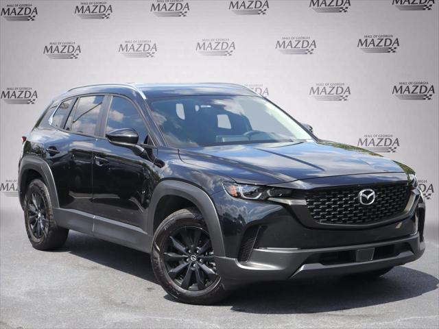 2025 Mazda CX-50 2.5 S Select Package