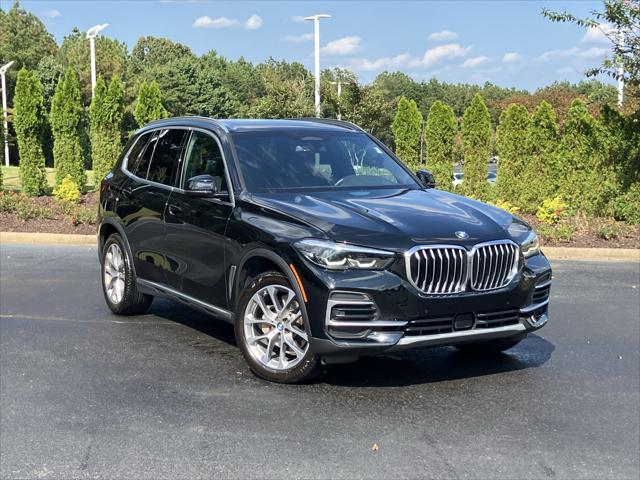 2022 BMW X5 xDrive40i 2022 BMW X5 xDrive40i