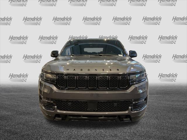 2024 Wagoneer Wagoneer L Series II Carbide 4x4