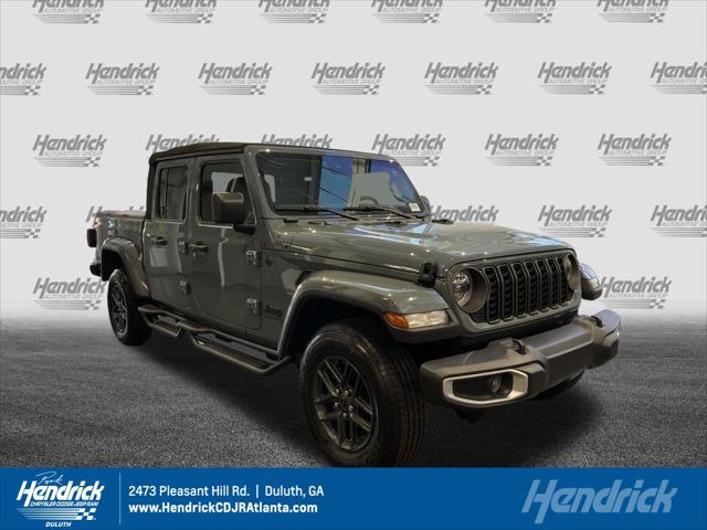 2024 Jeep Gladiator Sport S 2024 Jeep Gladiator Sport S