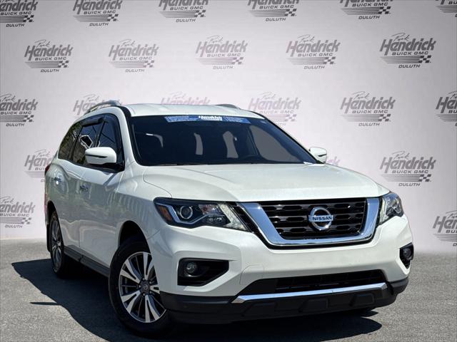 2020 Nissan Pathfinder SV
