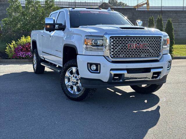 2017 GMC Sierra 2500HD Denali