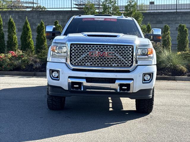 2017 GMC Sierra 2500HD Denali
