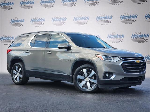 2019 Chevrolet Traverse 3LT