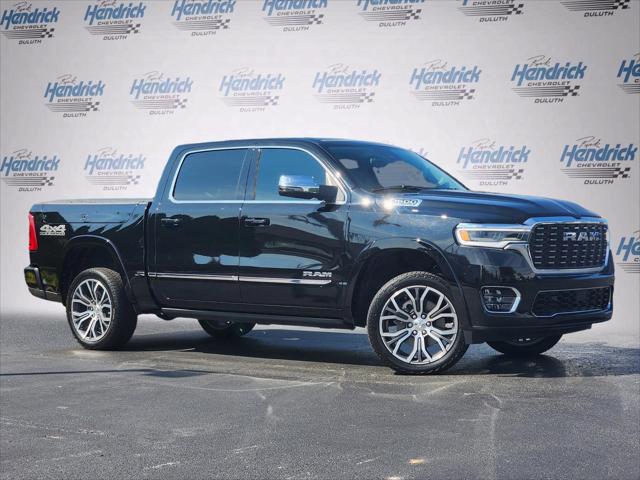 2025 RAM 1500 Tungsten Crew Cab 4x4 57 Box