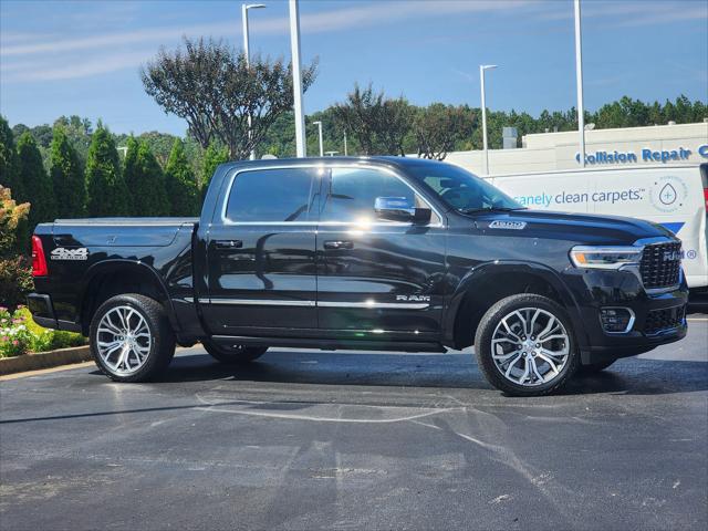 2025 RAM 1500 Tungsten Crew Cab 4x4 57 Box
