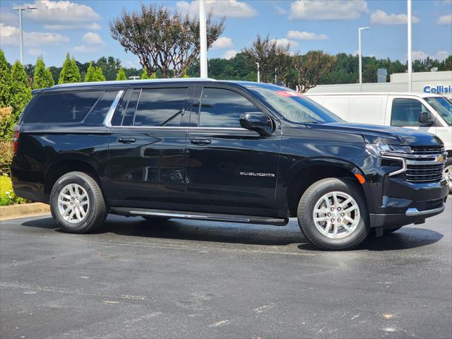 2023 Chevrolet Suburban 2WD LT