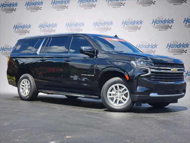2023 Chevrolet Suburban 2WD LT