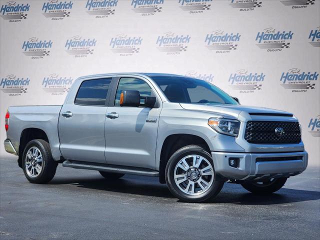 2021 Toyota Tundra Platinum