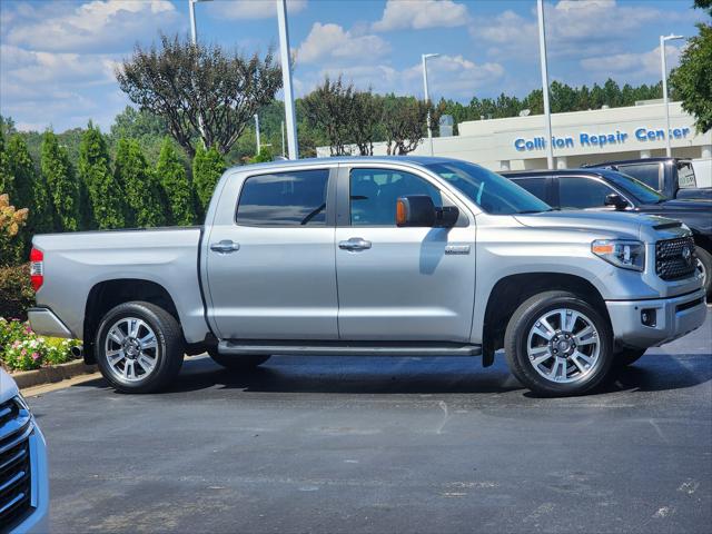 2021 Toyota Tundra Platinum