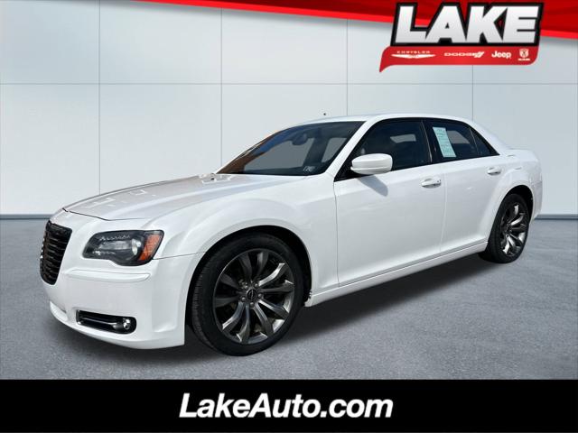 2014 Chrysler 300 300S