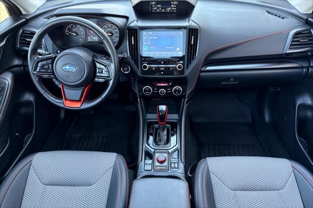 2022 Subaru Forester Sport 2022 Subaru Forester Sport