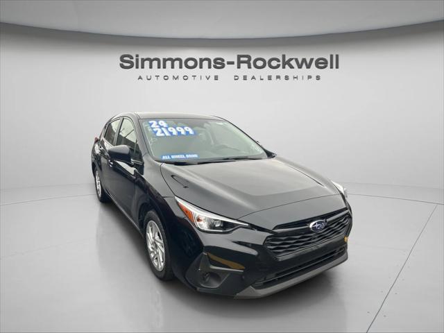 2024 Subaru Impreza Base 5-Door