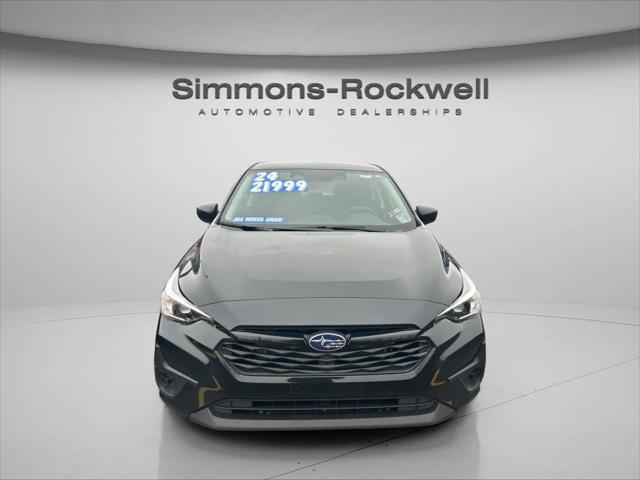 2024 Subaru Impreza Base 5-Door