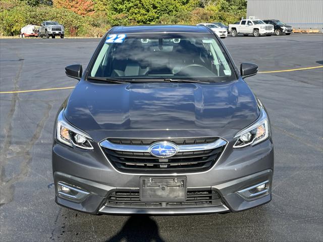 2022 Subaru Legacy Limited