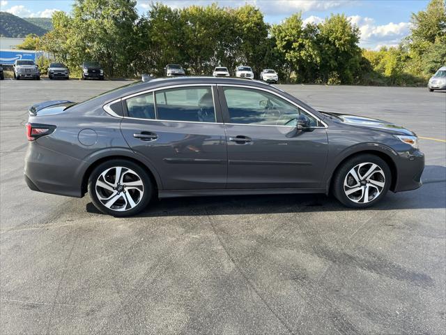 2022 Subaru Legacy Limited
