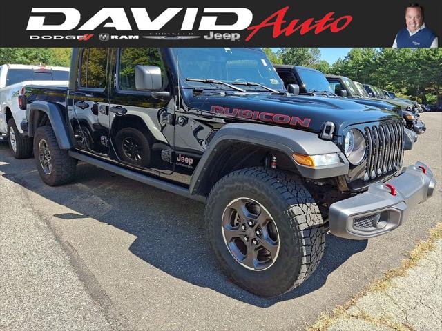 2022 Jeep Gladiator Rubicon 4x4