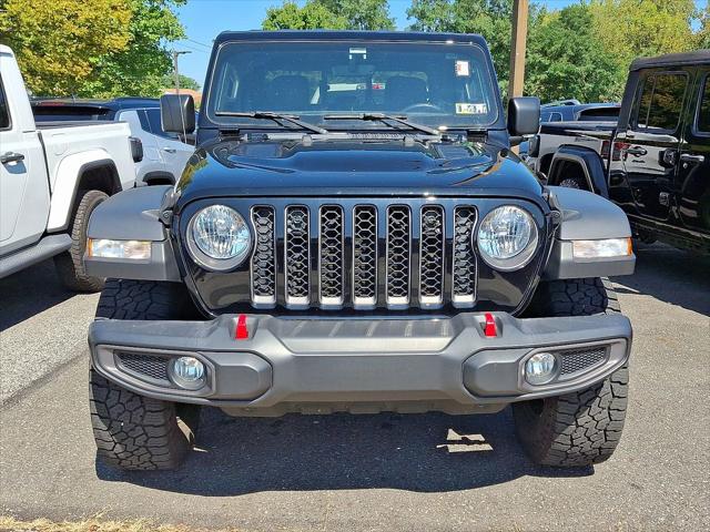 2022 Jeep Gladiator Rubicon 4x4