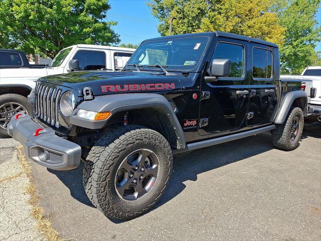 2022 Jeep Gladiator Rubicon 4x4