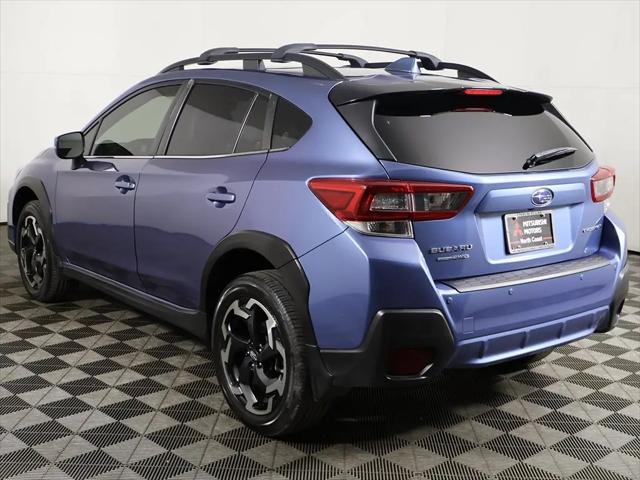 2023 Subaru Crosstrek Limited
