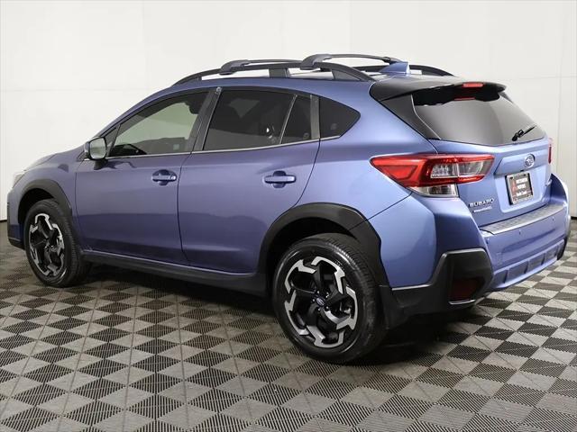 2023 Subaru Crosstrek Limited