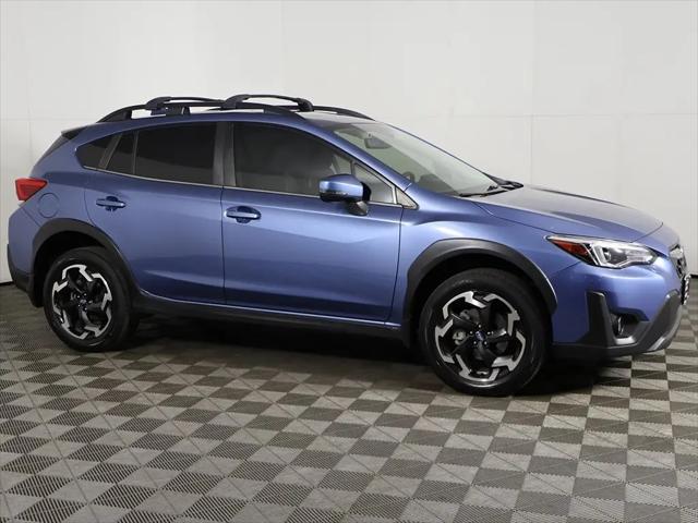 2023 Subaru Crosstrek Limited