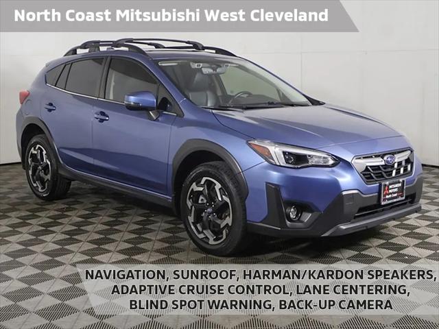 2023 Subaru Crosstrek Limited for sale in Cleveland, OH