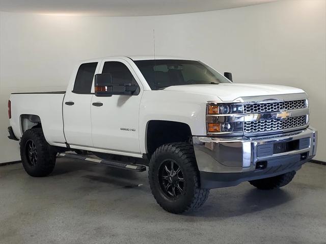 2019 Chevrolet Silverado 2500HD WT