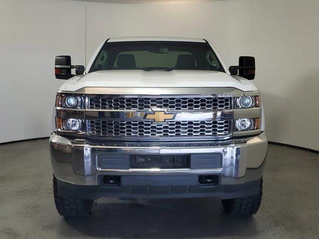 2019 Chevrolet Silverado 2500HD WT