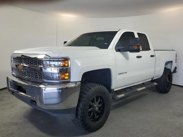 2019 Chevrolet Silverado 2500HD WT
