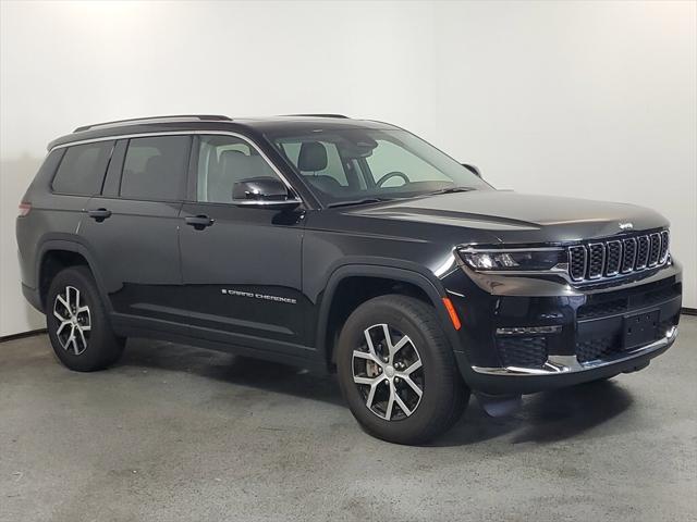 2023 Jeep Grand Cherokee L Limited 4x4