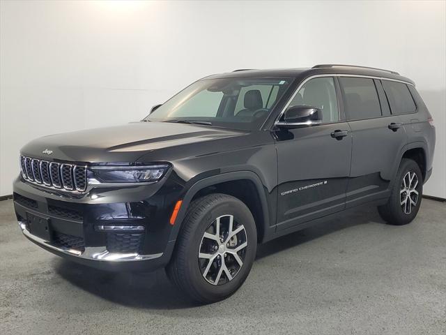 2023 Jeep Grand Cherokee L Limited 4x4