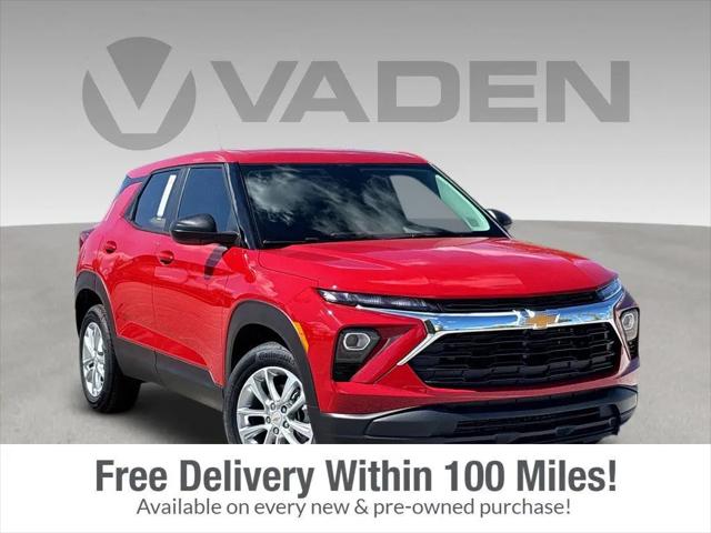 2026 Chevrolet TrailBlazer FWD LS for sale in Pooler, GA