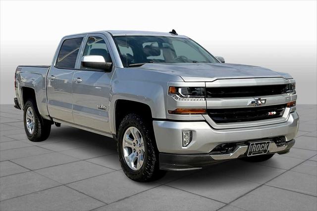 2018 Chevrolet Silverado 1500 2LT