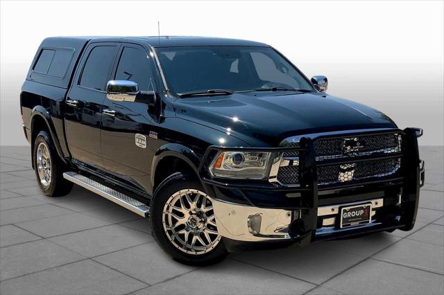 2016 RAM 1500 Longhorn