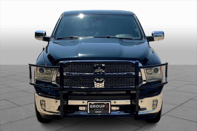 2016 RAM 1500 Longhorn