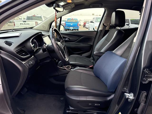 2018 Buick Encore Sport Touring