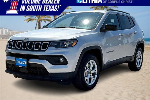 2025 Jeep Compass Latitude 4x4