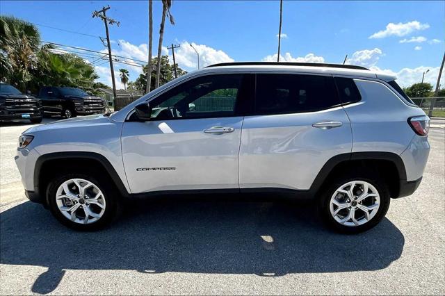 2025 Jeep Compass Latitude 4x4