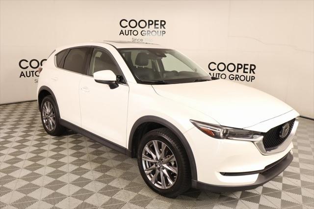 2019 Mazda CX-5 Grand Touring