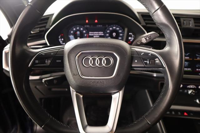 2022 Audi Q3 Premium 45 TFSI S line quattro Tiptronic